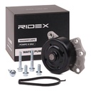 Water Pump, engine cooling