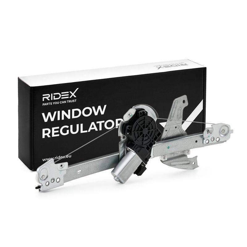 Window Regulator