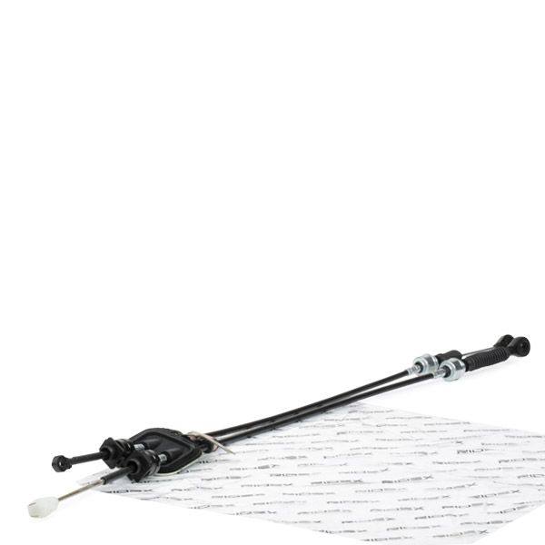 Cable Pull, manual transmission