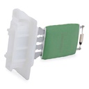 Resistor, interior blower