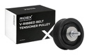 Tensioner Pulley, V-ribbed belt