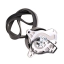 Water Pump + V-ribbed Belt Kit