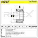 Wheel Bearing Kit