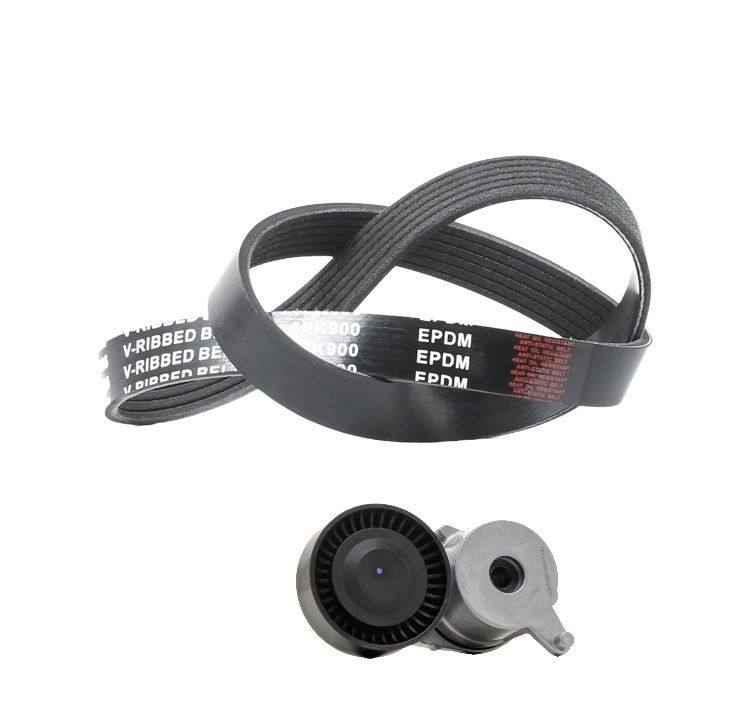 V-ribbed Belt Set