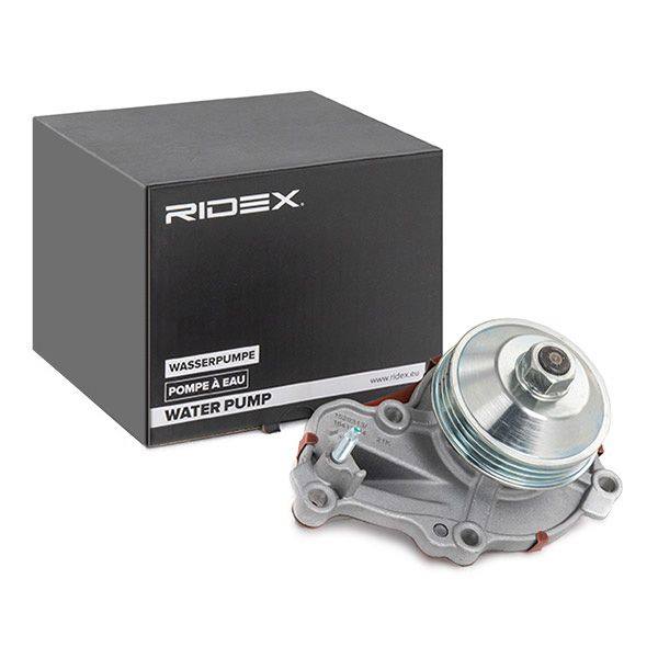 Water Pump, engine cooling