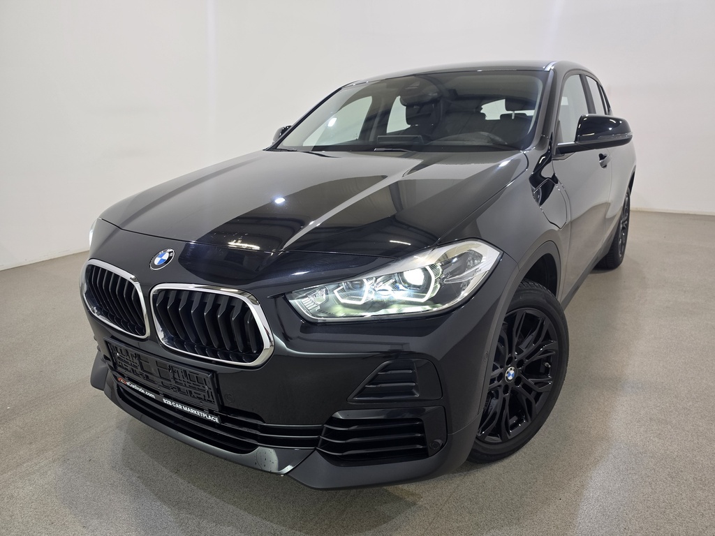 BMW X2 (Year of Construction 2021, 125 PS, Hybrid Petrol)
