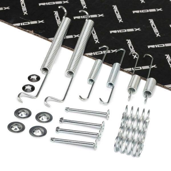 Accessory Kit, brake shoes