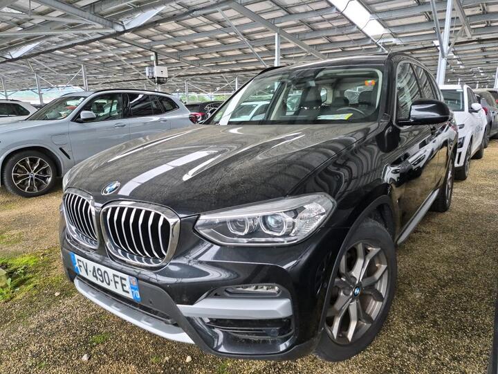 BMW X3 (Year of Construction 2020, 150 PS, Diesel)