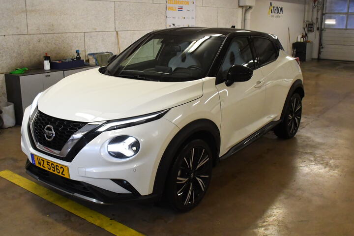 NISSAN Juke (Year of Construction 2022, 114 PS, Petrol)