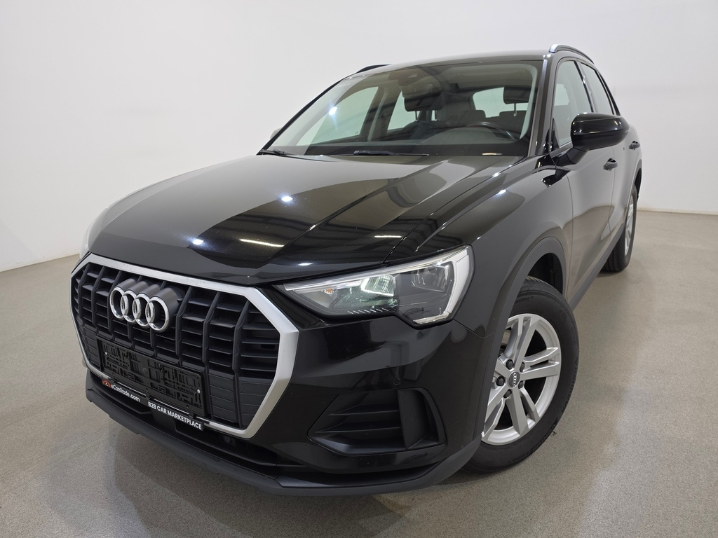 AUDI Q3 (Year of Construction 2019, 150 PS, Diesel)