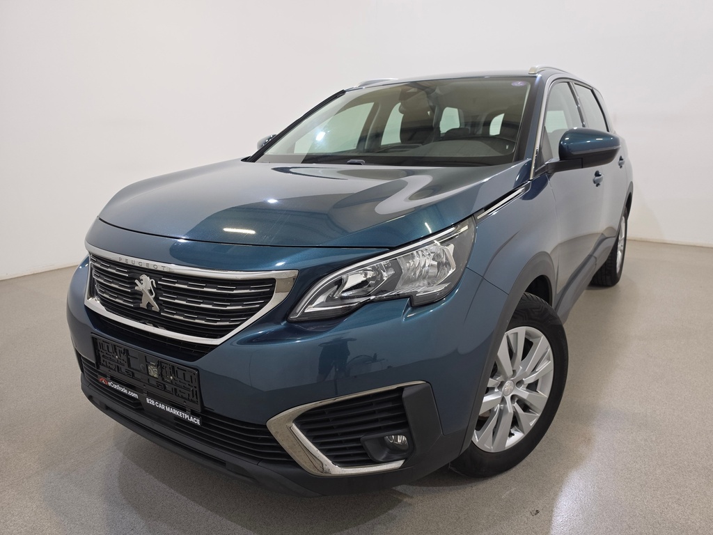 PEUGEOT 5008 (Year of Construction 2018, 131 PS, Petrol)