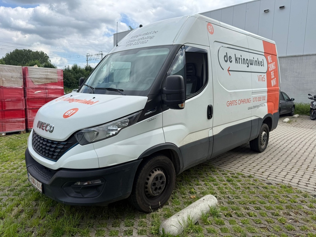 IVECO Daily (Year of Construction 2020, 136 PS)
