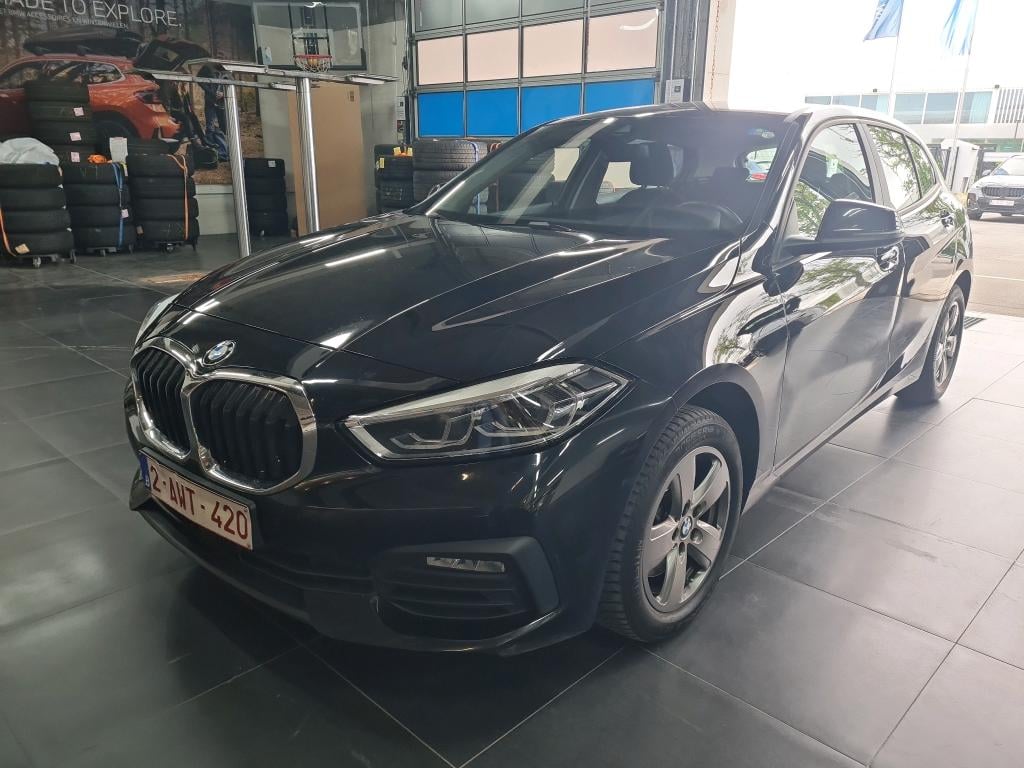 BMW 116 (Year of Construction 2021, 116 PS, Diesel)