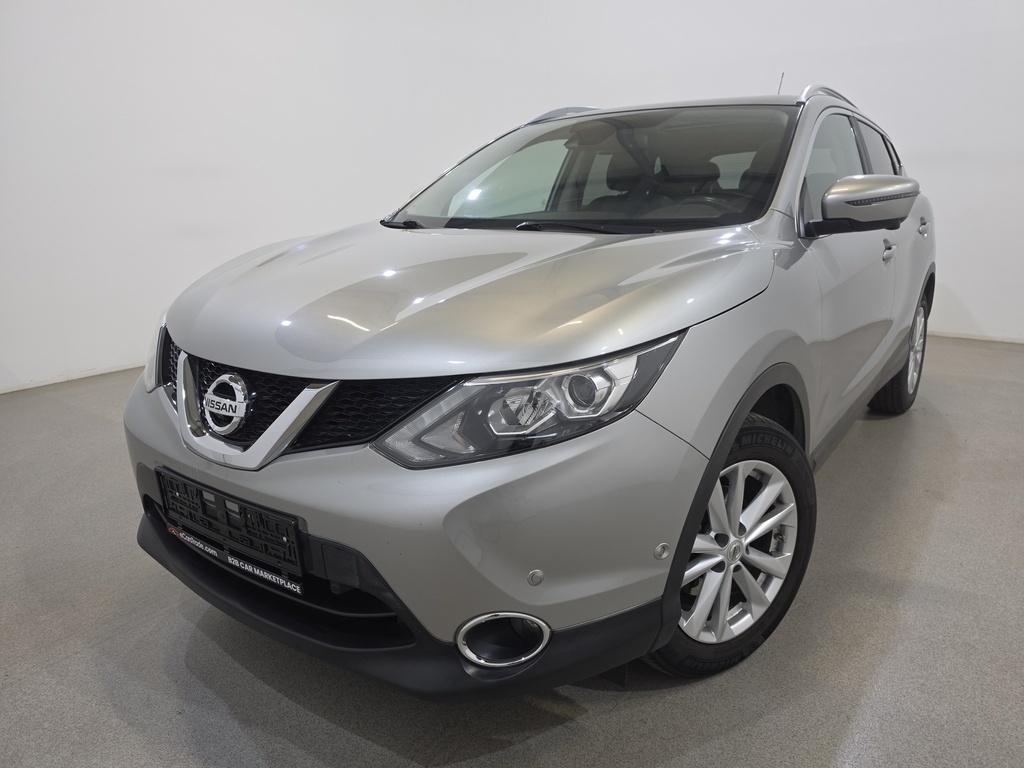 NISSAN Qashqai (Year of Construction 2015, 116 PS, Petrol)