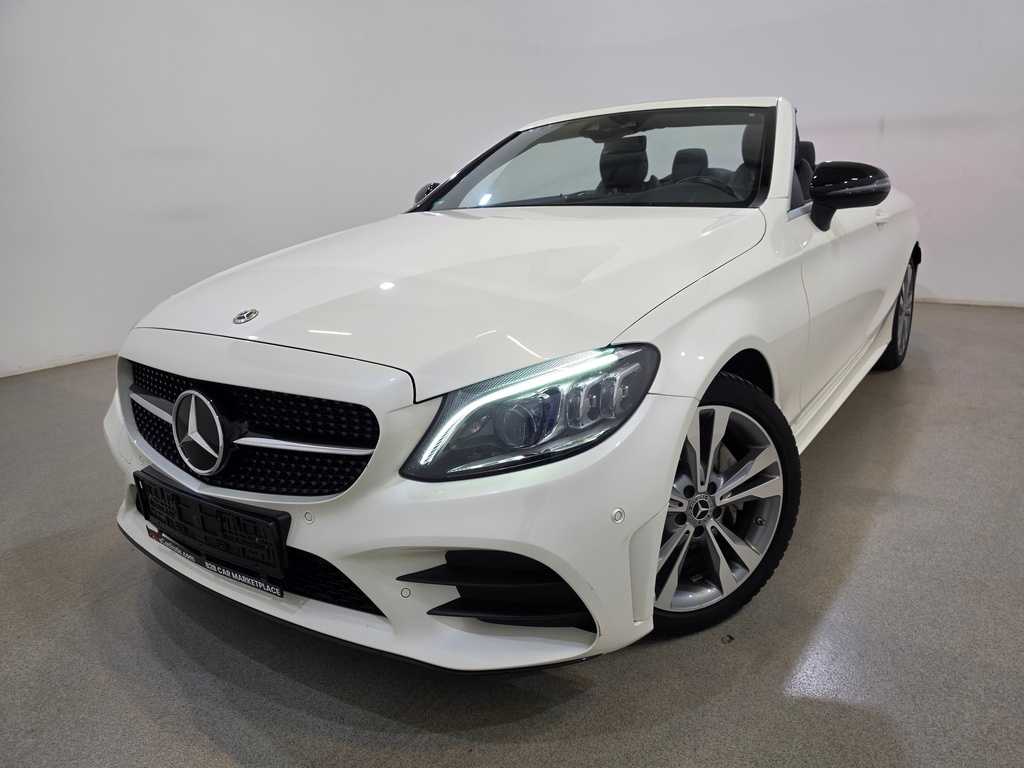 Mercedes C 220 (Year of Construction 2023, 194 PS, Diesel)