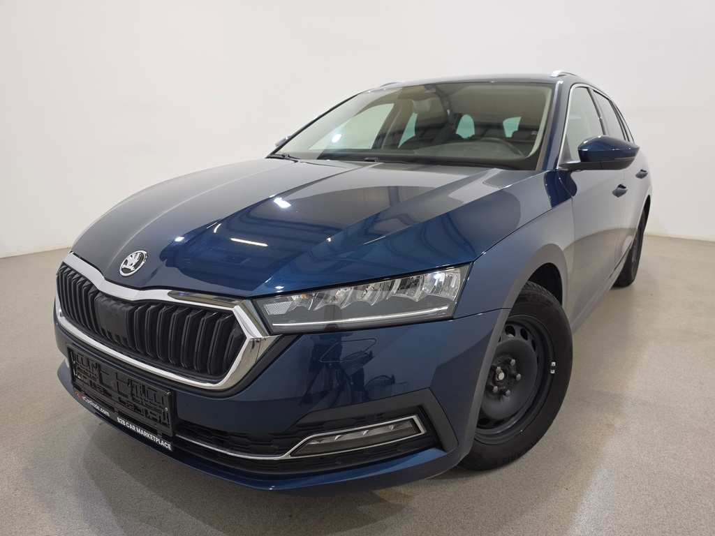 SKODA Octavia (Year of Construction 2022, 110 PS, Petrol)