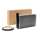 Heat Exchanger, interior heating