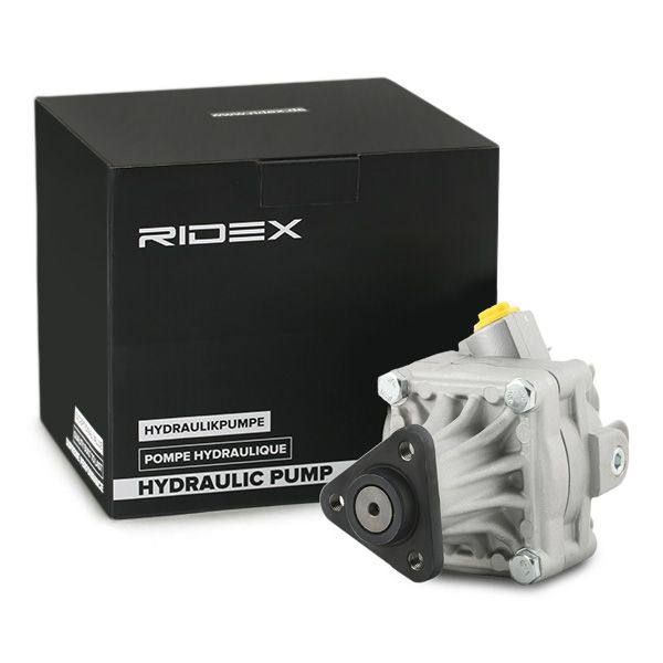 Hydraulic Pump, steering