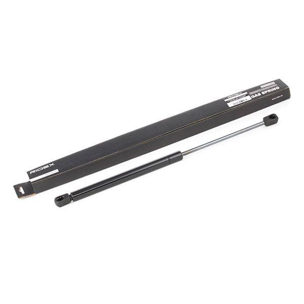 Gas Spring, bonnet