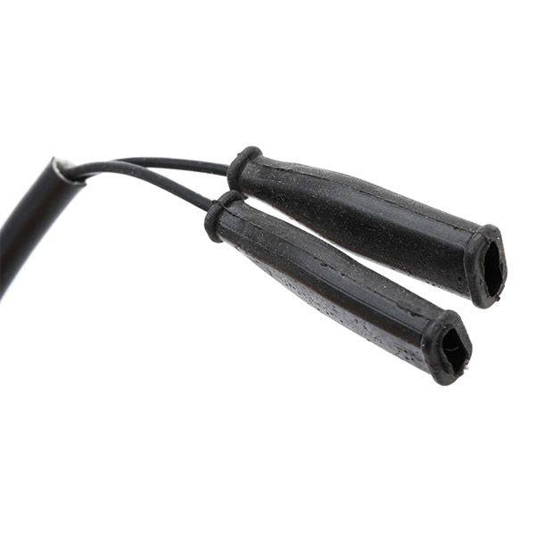 Warning Contact, brake pad wear