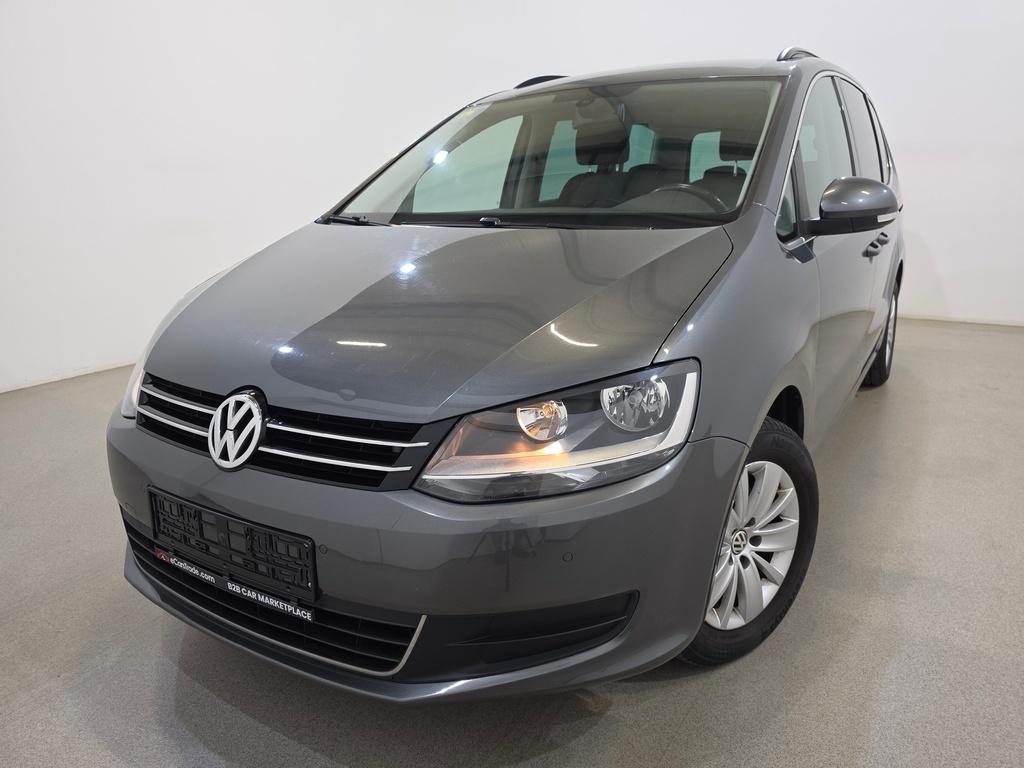 Volkswagen Sharan (Year of Construction 2012, 136 PS, Diesel)