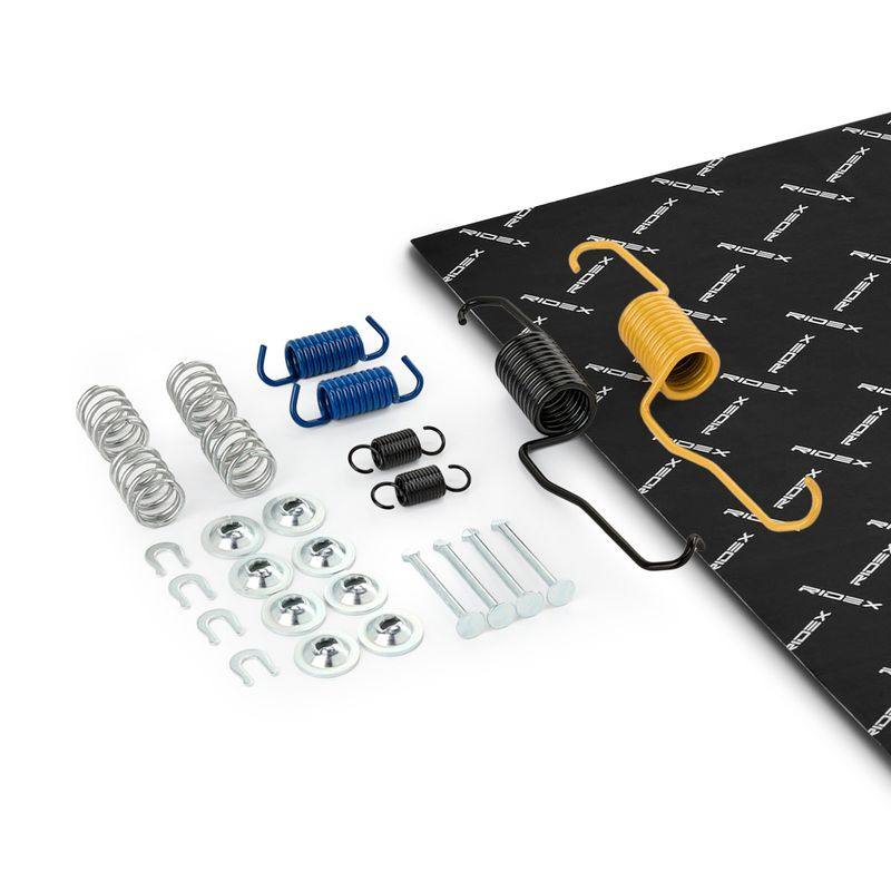 Accessory Kit, brake shoes