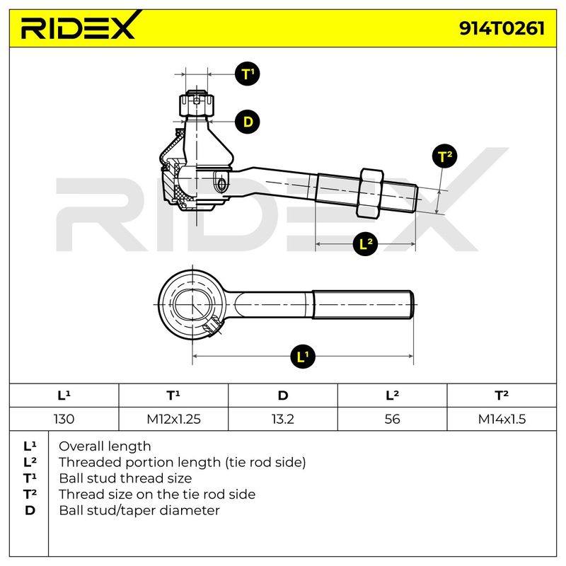 Tie Rod End