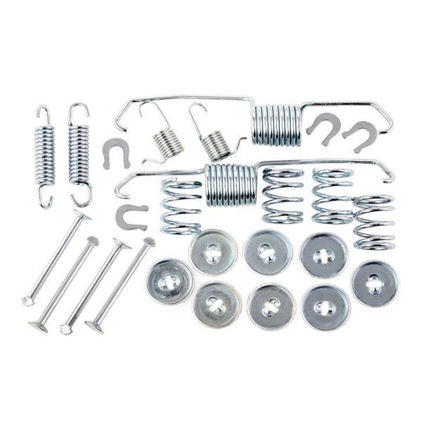 Accessory Kit, parking brake shoes