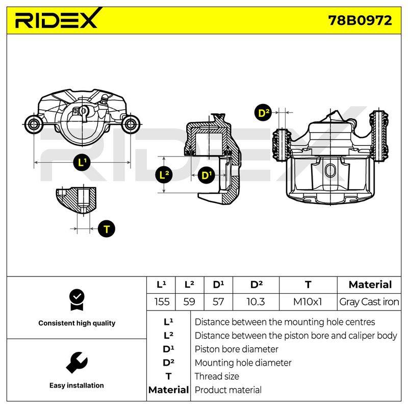 Brake Caliper