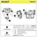 Brake Caliper