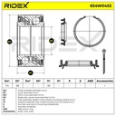Wheel Bearing Kit