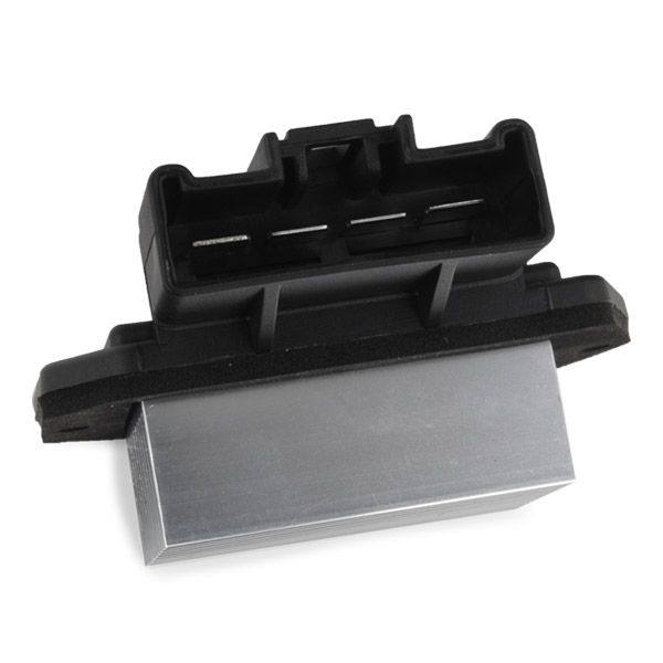 Resistor, interior blower