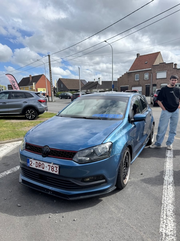 Volkswagen Polo (Year of Construction 2017, 60 PS, Petrol)