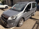 PEUGEOT Partner Tepee (Year of Construction 2017, 110 PS, Petrol)