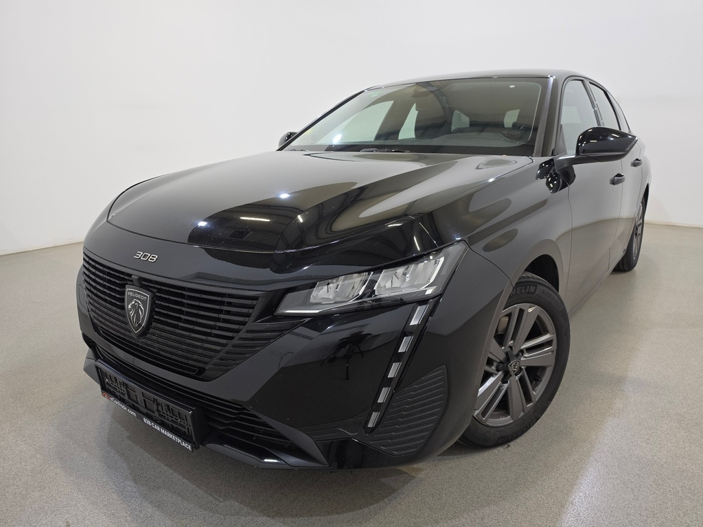 PEUGEOT 308 (Year of Construction 2022, 131 PS, Diesel)