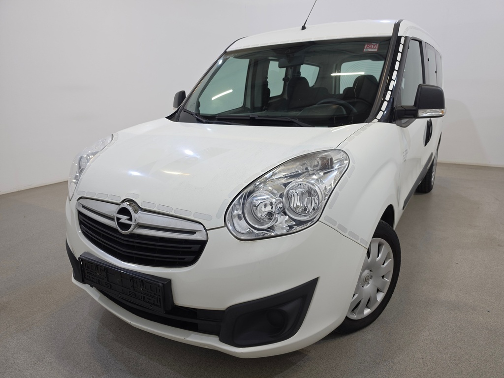OPEL Combo (Year of Construction 2017, 95 PS, Diesel)