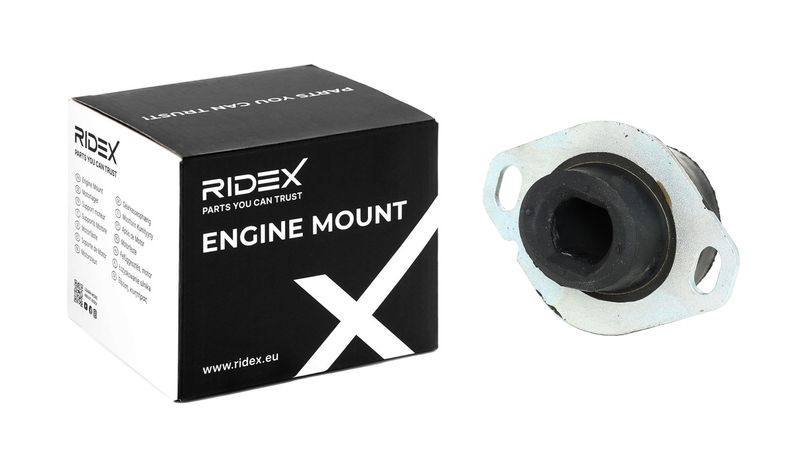 Mounting, engine