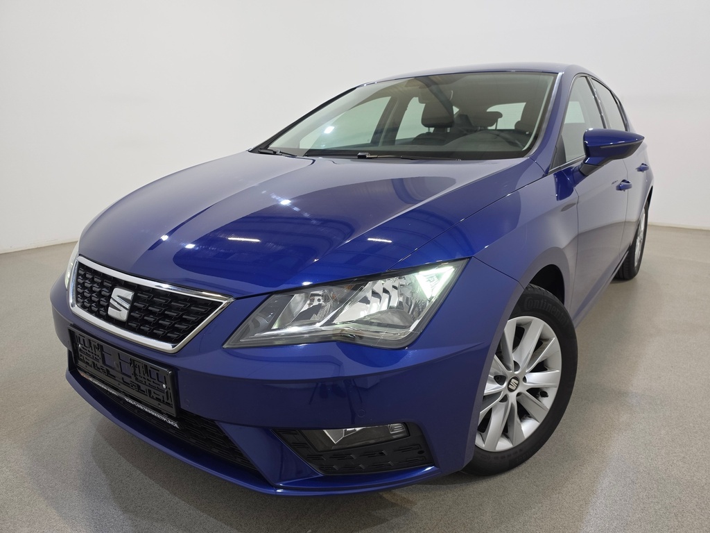 SEAT Leon (Year of Construction 2019, 130 PS)