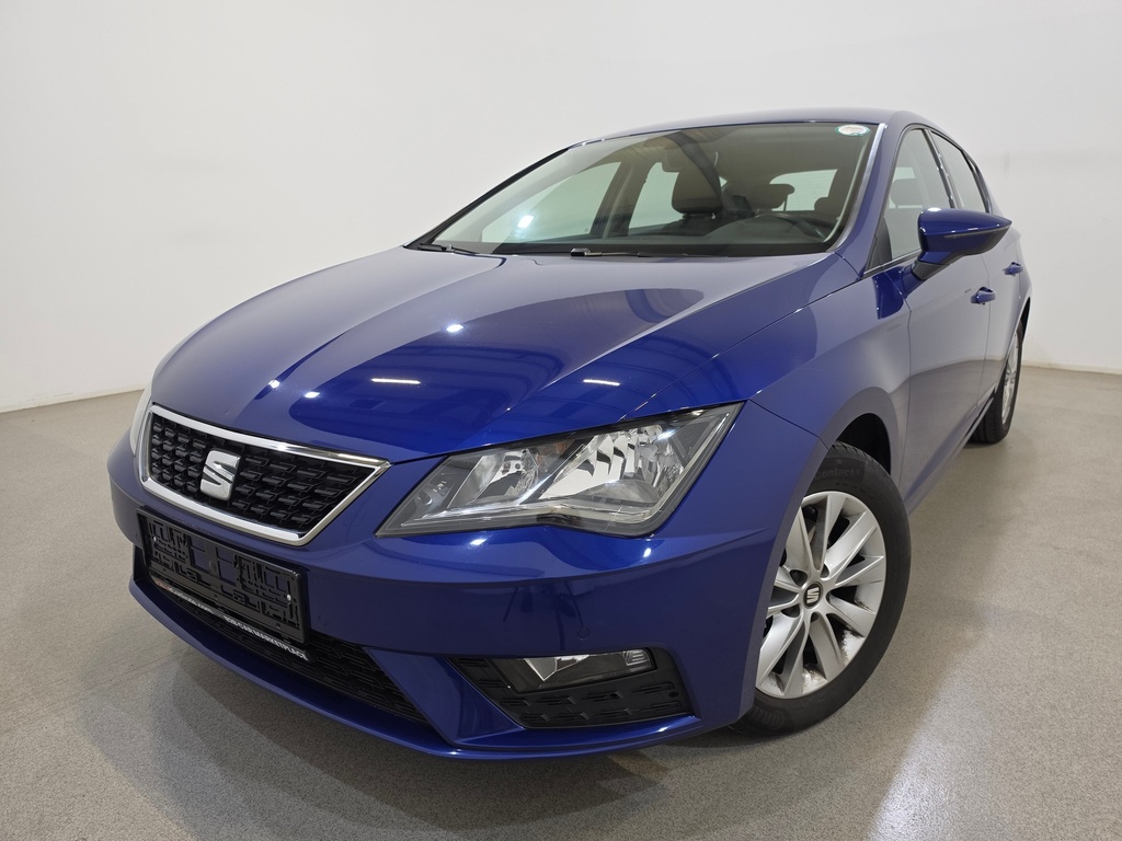 SEAT Leon (Year of Construction 2019, 131 PS)