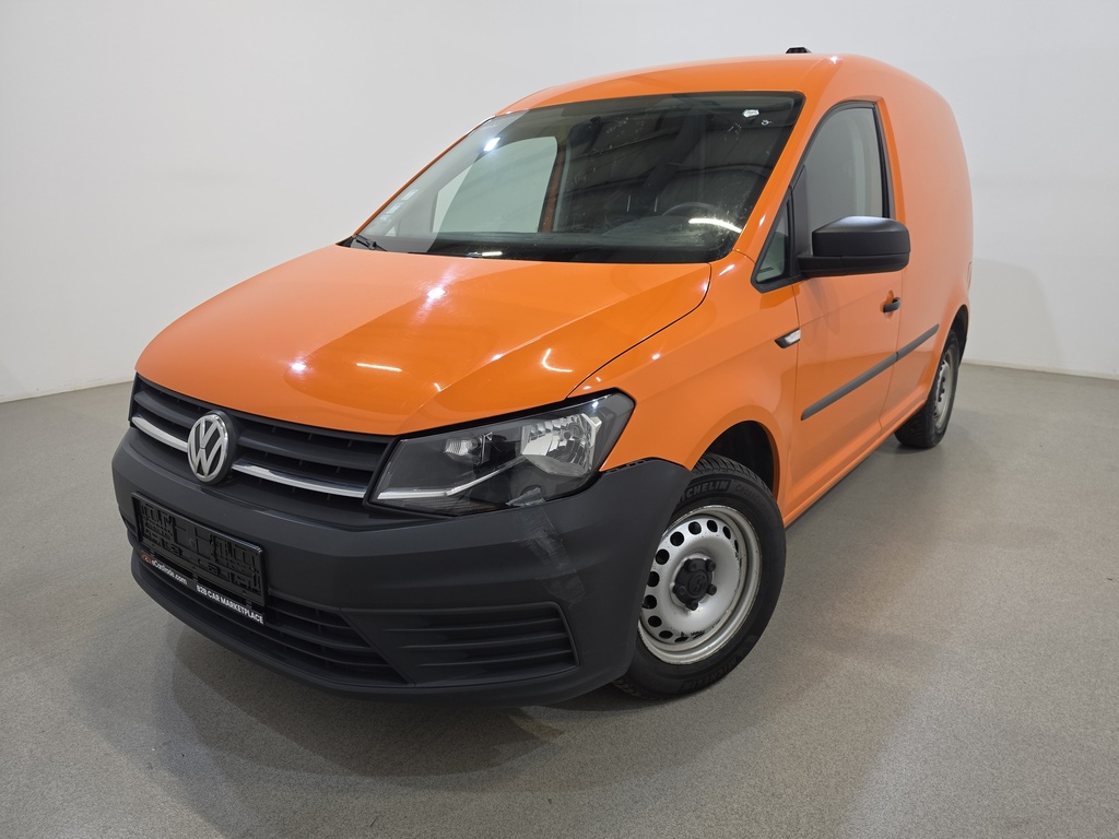 Volkswagen Caddy (Year of Construction 2020, 75 PS, Diesel)