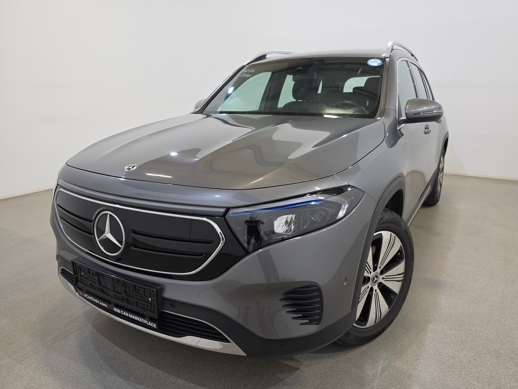 Mercedes EQB (Year of Construction 2023, 190 PS, Electric)