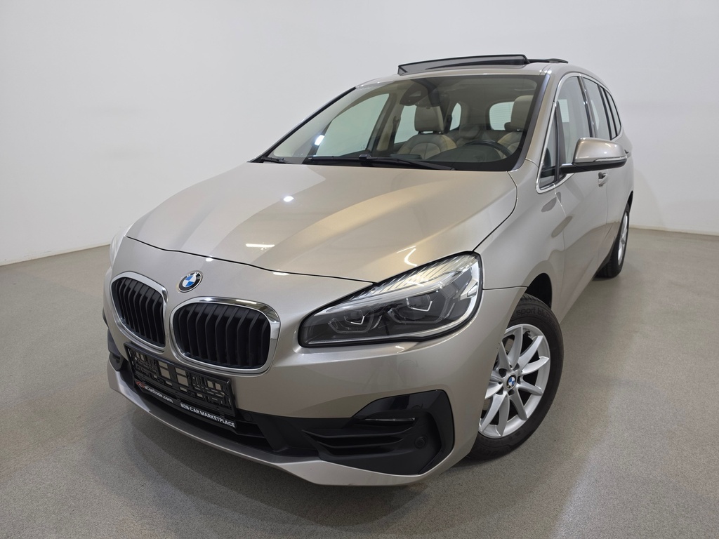 BMW 216 Gran Tourer (Year of Construction 2021, 116 PS, Diesel)