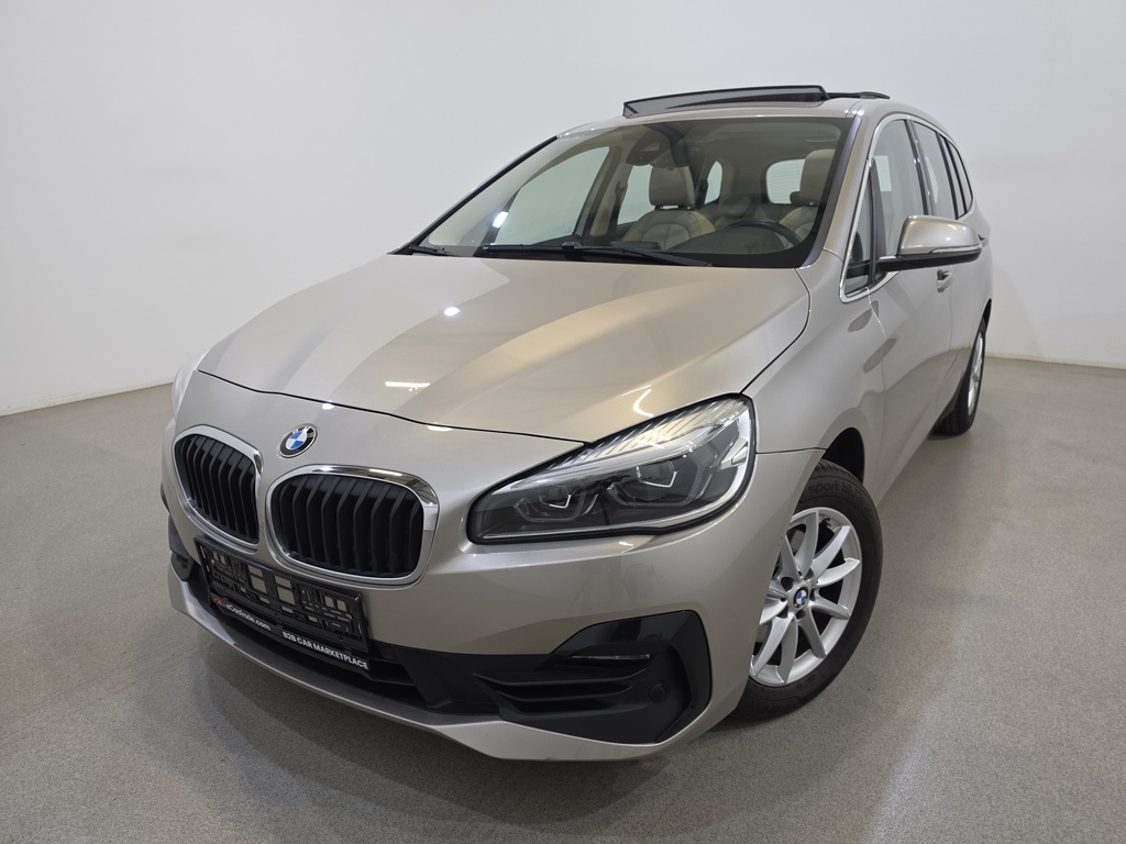 BMW 216 Gran Tourer (Year of Construction 2021, 116 PS, Diesel)