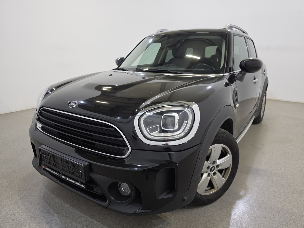 MINI One D Countryman (Year of Construction 2021, 116 PS, Diesel)