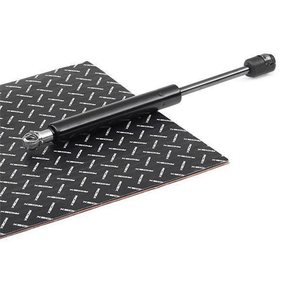 Gas Spring, bonnet
