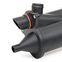 Valve, crankcase ventilation