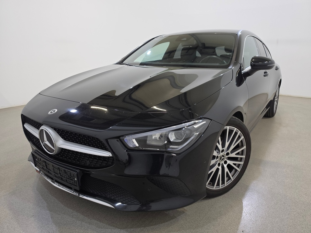 Mercedes CLA 180 Shooting Brake (Year of Construction 2022, 136 PS, Petrol)