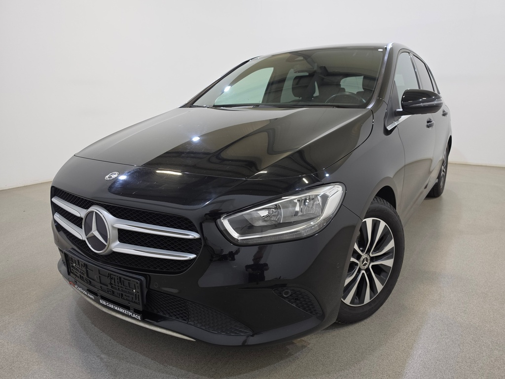 Mercedes B 180 (Year of Construction 2019, 116 PS, Diesel)