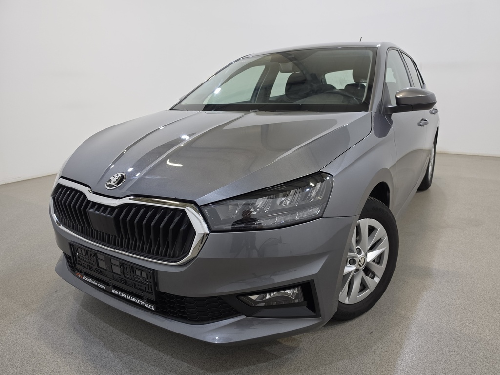 SKODA Fabia (Year of Construction 2022, 110 PS, Petrol)