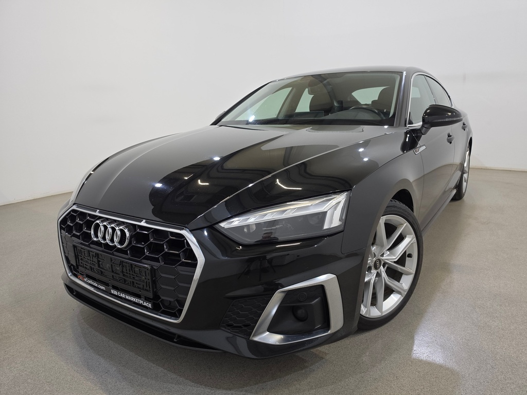 AUDI A5 (Year of Construction 2021, 136 PS, Diesel)